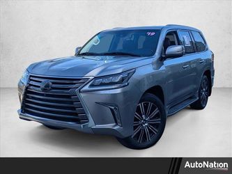 2019 Lexus LX 570