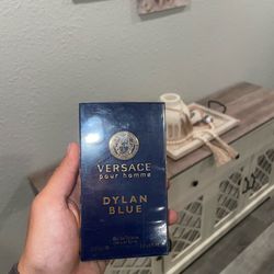 Versace Dylan blue cologne