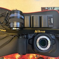 Blackmagic Pocket Cinema Camera 4k Kit
