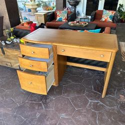 Wooden Desk