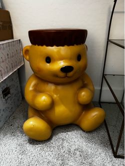 Viral HTF Bear Stool