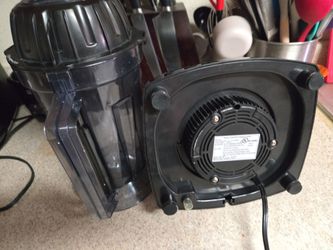 Health Master blender good condition