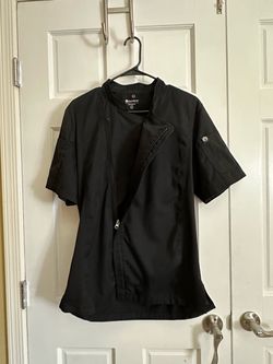 Chef Works Women's Springfield Chef Coat M