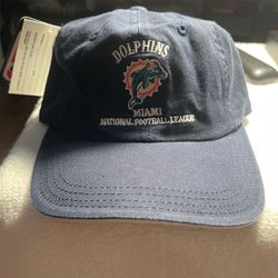 Vintage Miami Dolphins Hat 