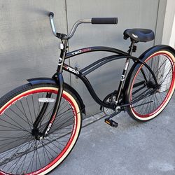 Beach Cruiser Bike