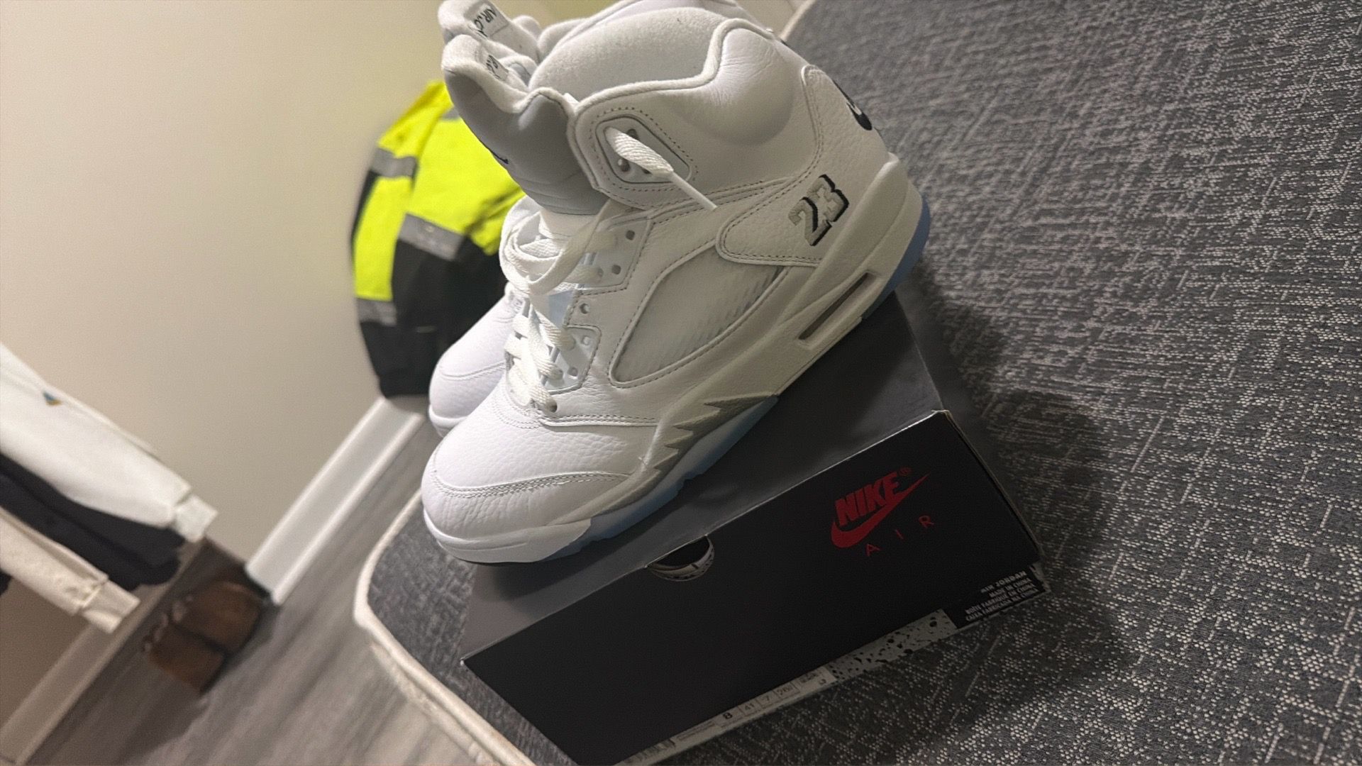 Jordan 5s