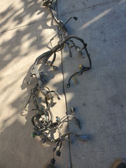 OBD2A Harness