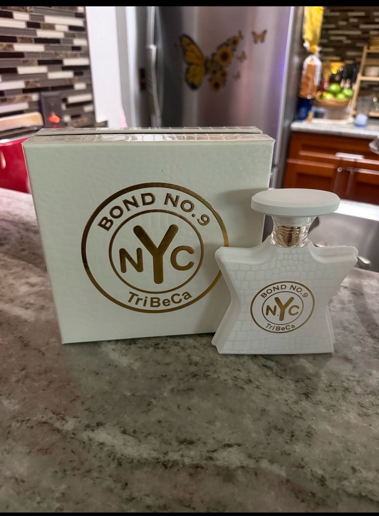 Bond no.9