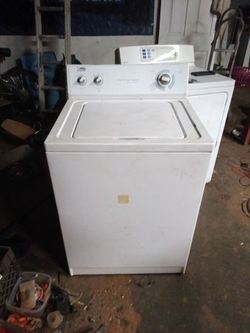 Estate washer