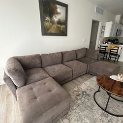 Modular Sofa Set 