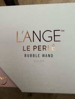 L’ange Hair Le Perle Bubble wand $20