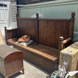Church Pew