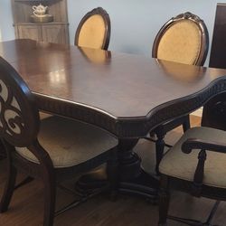 Dining Table and Chairs