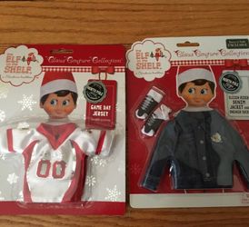 Elf on the Shelf Clothes $15 EACH holiday