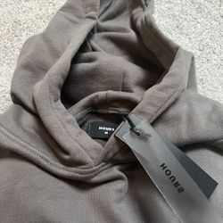 Brand New Hours Hoodie Med