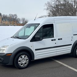 2013 Ford Transit Connect