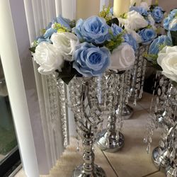 Wedding Table Decorations