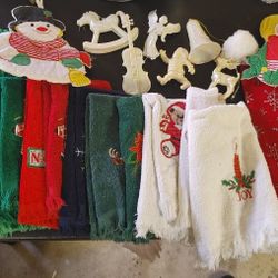 Christmas Items MUST GO