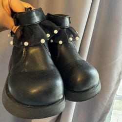 Toddler Boots
