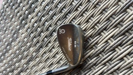 Titleist BV VOKEY Design SM4  48° wedge spin mild