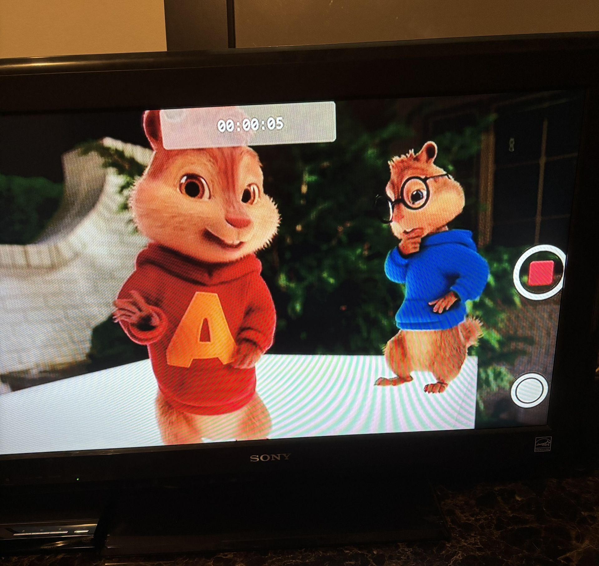 Sony 32 Inch Tv With Sony DVD