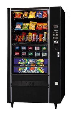 2 n 1 Vending Machine