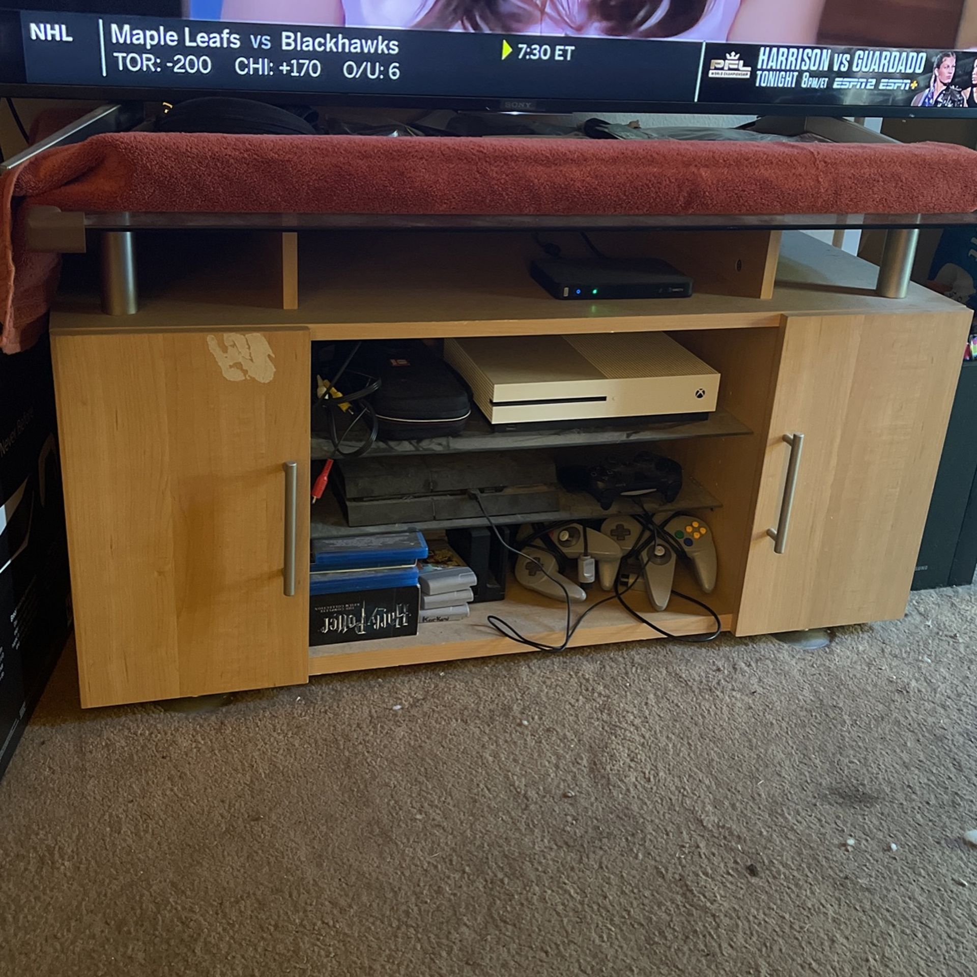 Tv Stand - Free!
