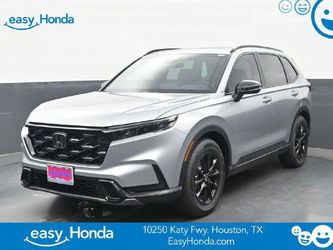 2026 Honda CR-V Hybrid