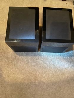 Martin Logan speakers pair! Like new!