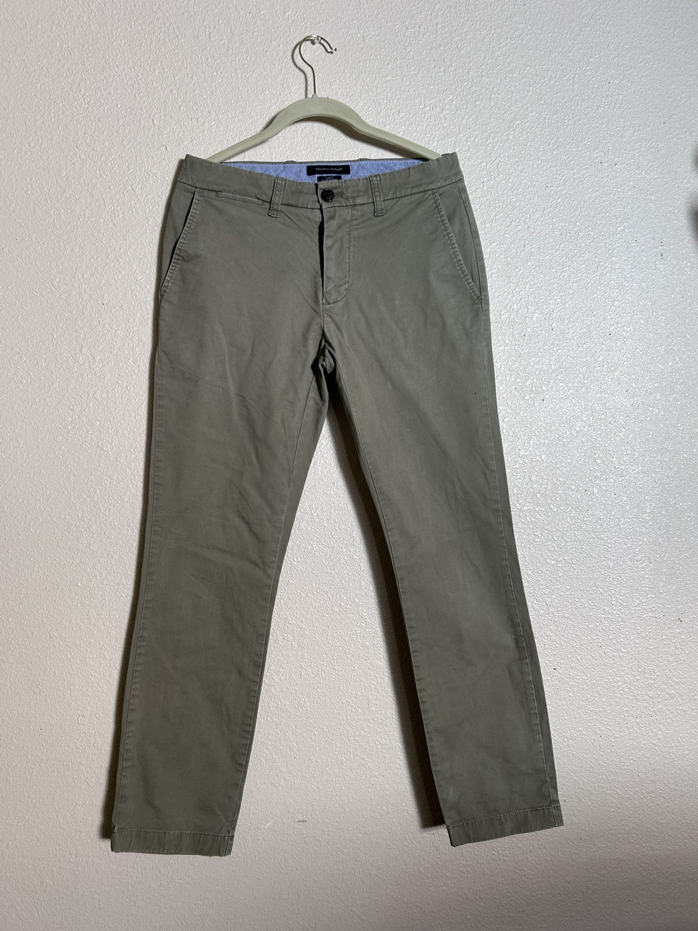 Tommy Hilfiger Pants Green Medium