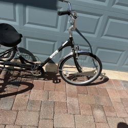 Miami Sun, Three Wheeler 24 Inch Wheel