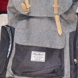 Eddie Bouer Diaper Bag 