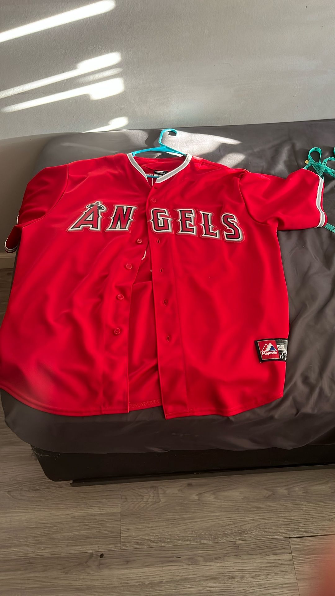 Angels Jersey
