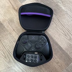 Victrix Pro BFG Wireless Controller for PS5, PS4, and PC, Sony 3D Audio, Modular Buttons/Clutch Triggers/Joystick