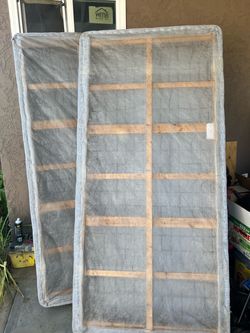 Twin xl & split king box