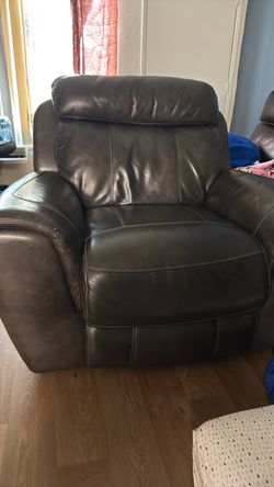 electric reclining chair