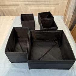 5 Organizing Containers