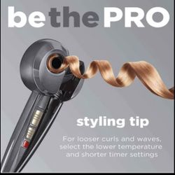 INFINITIPRO BY CONAIR Curl Secret