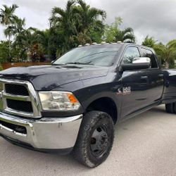 2017 Ram 3500