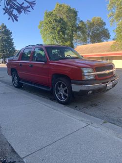 2006 Chevrolet Avalanche