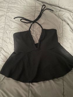 SHEIN halter top