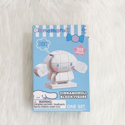 Cinnamoroll block figure