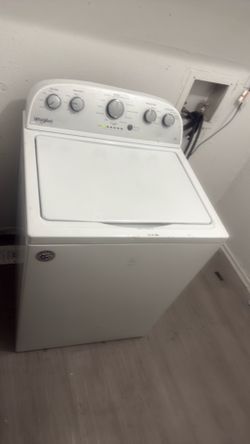 whirlpool washer