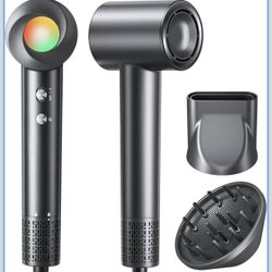 Ionic Hairdryer