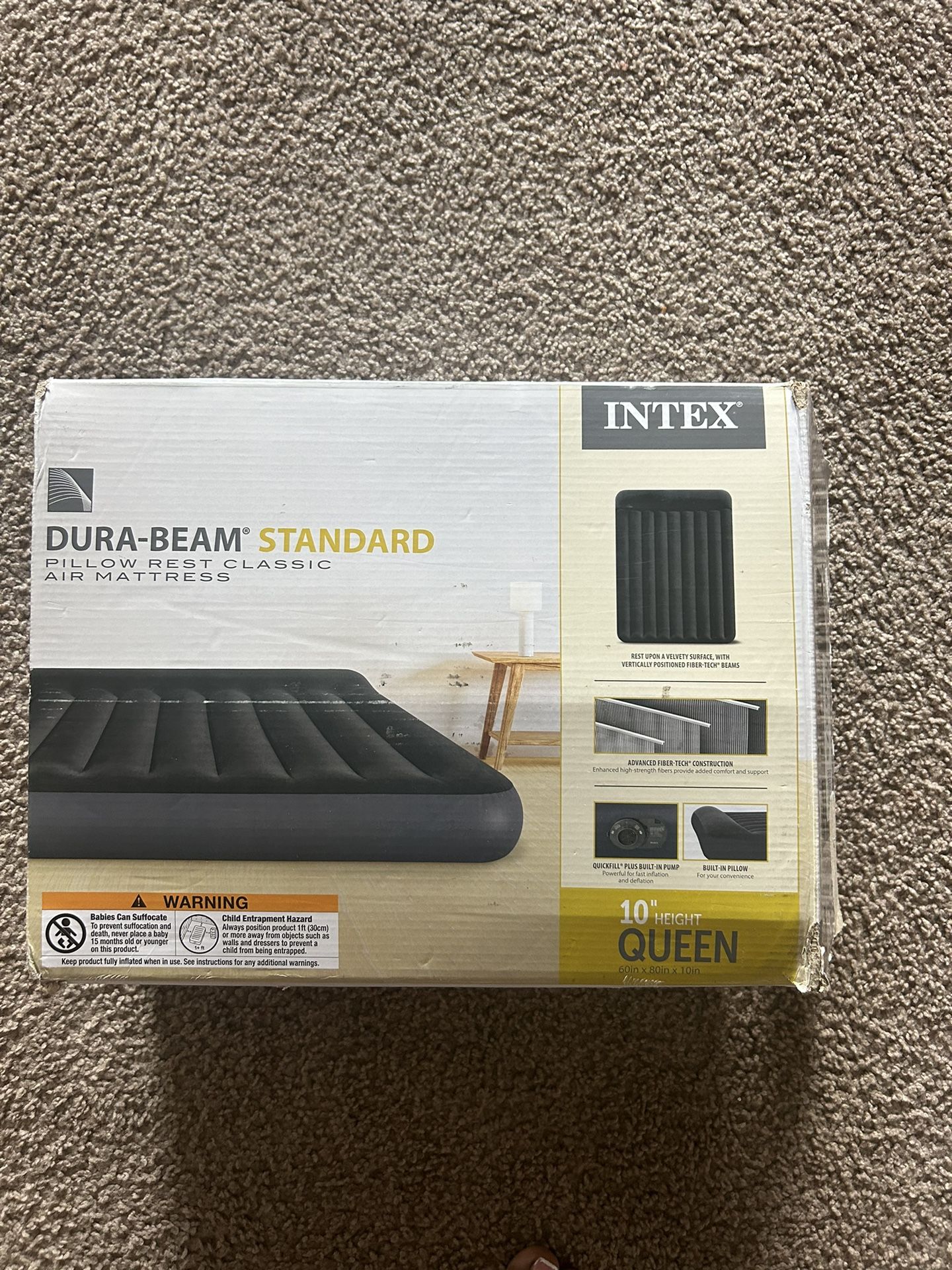 Air Mattress