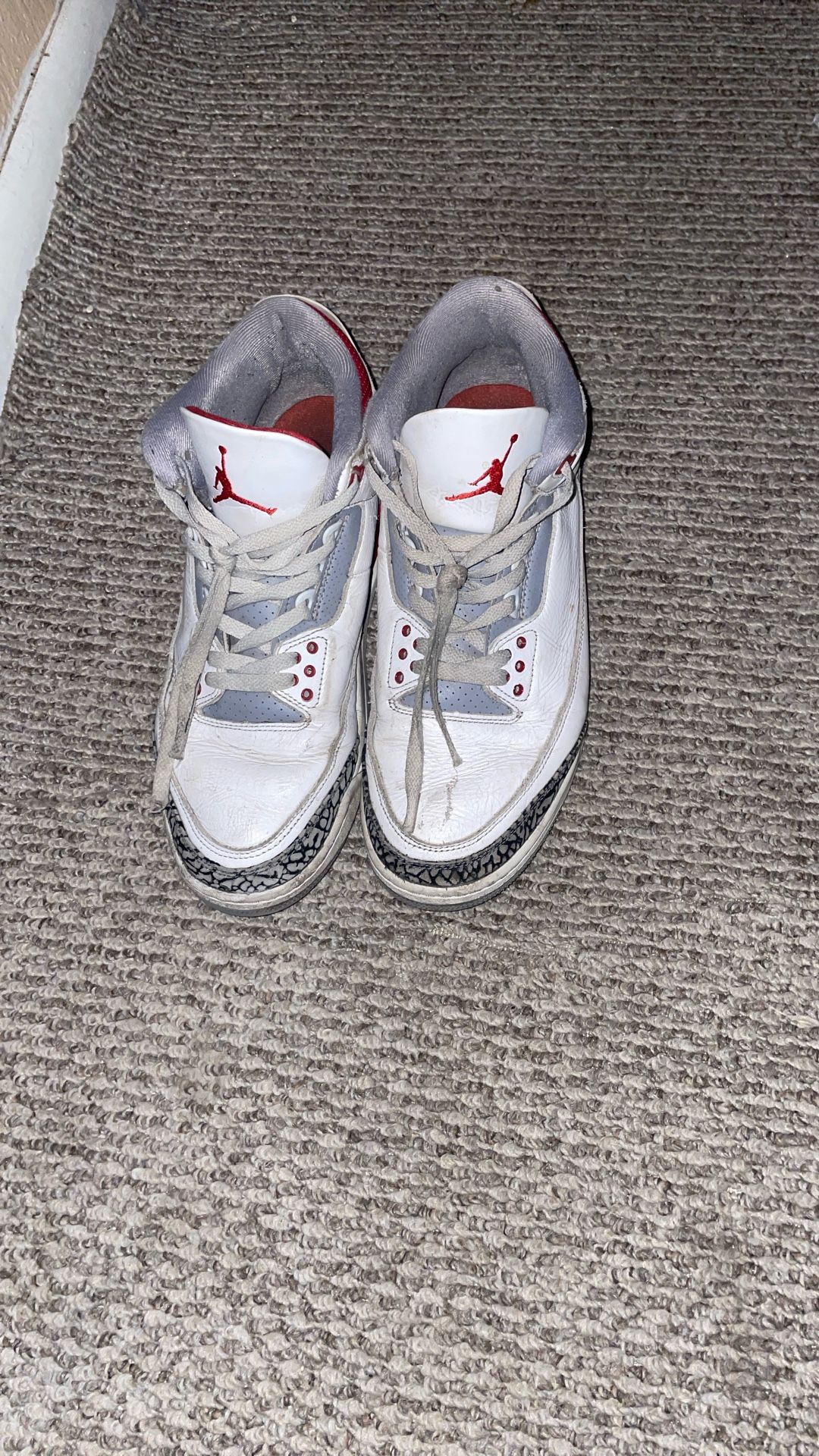 Jordan 3s