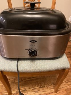 Oster 20 Quart Roaster Oven