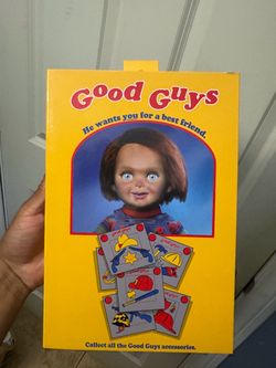 Neca Ultimate Good Guys Chucky