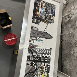 NYC Art Framed 