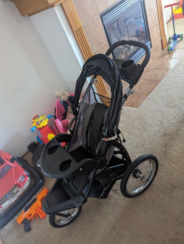 Baby Trend Jogger Stroller